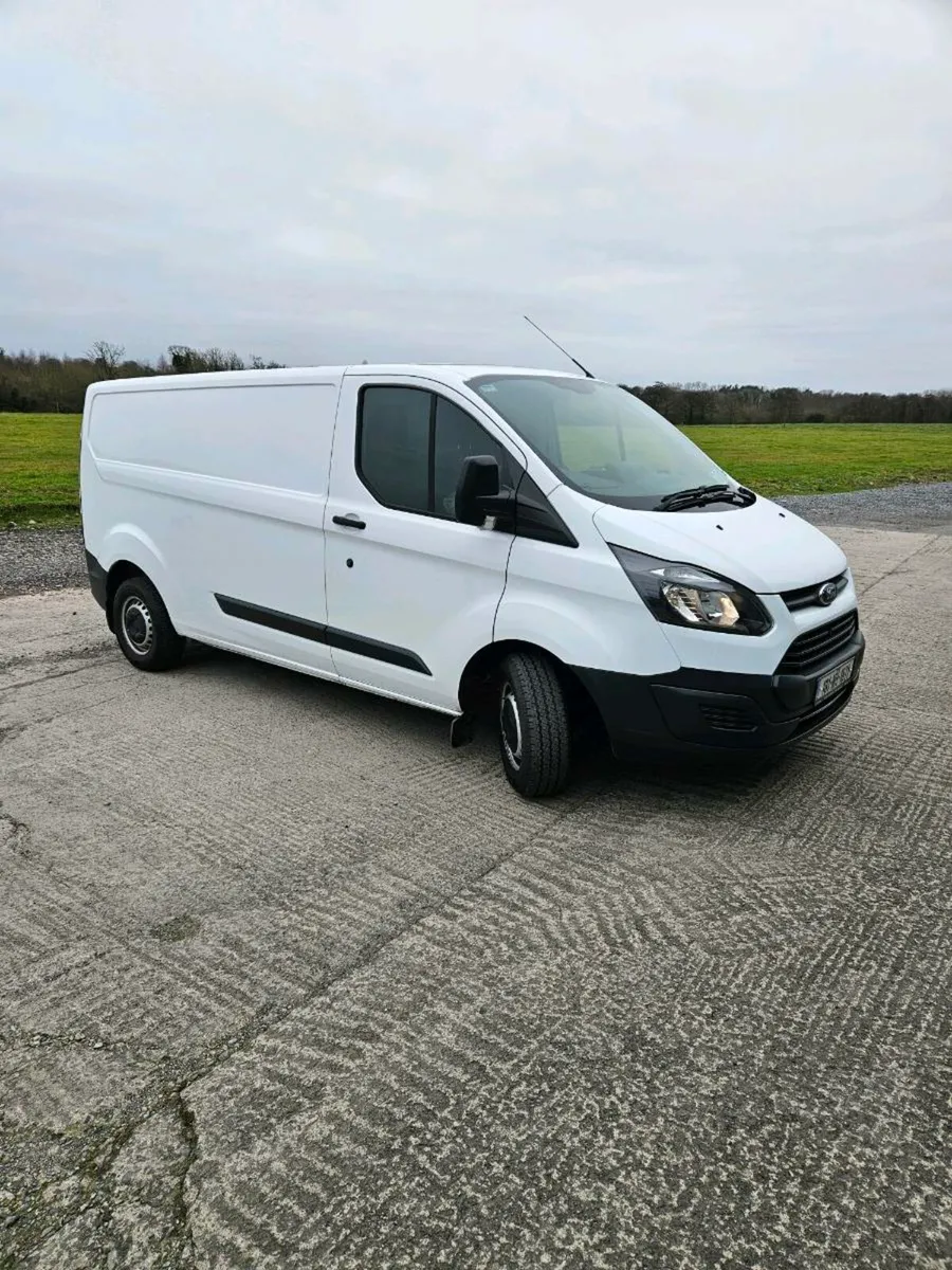 Ford Custom LWB Van - Image 2