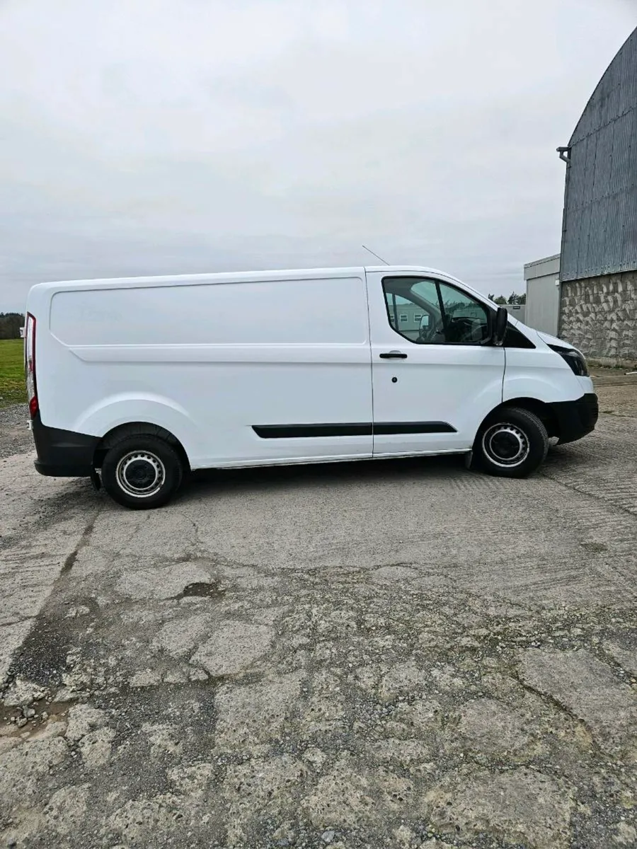 Ford Custom LWB Van - Image 3