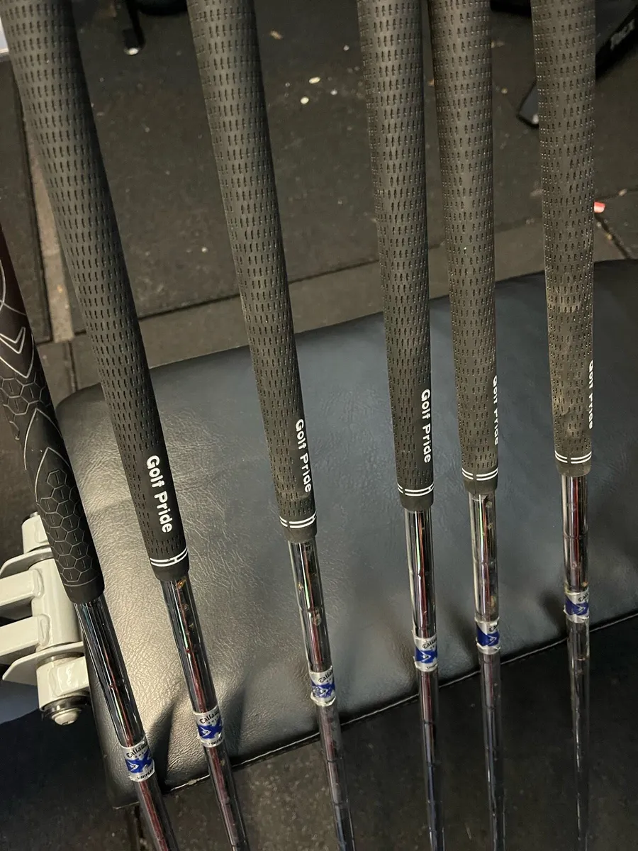 Left handed irons - Image 3