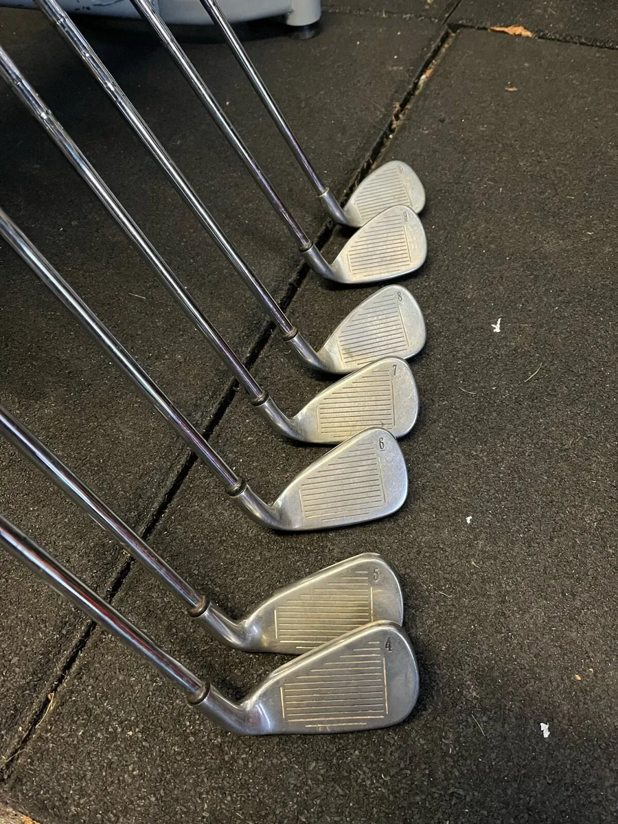 Left handed irons - Image 4