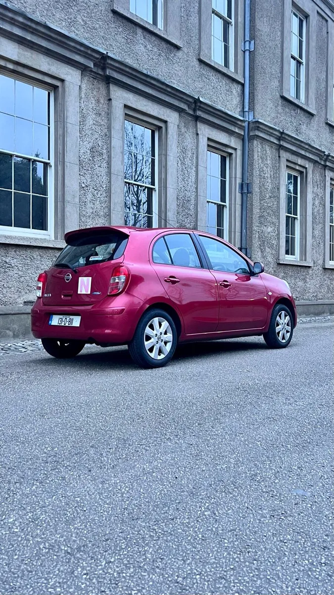 2013 Nissan Micra 1.2 Manual NCT - 01/27 - Image 2