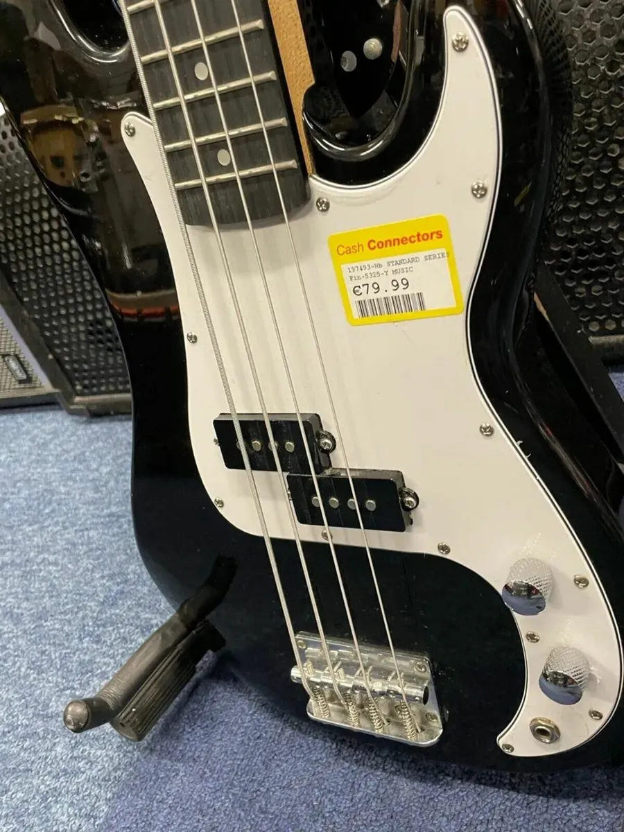 Harley Benton Standard Series Mini Bass - Image 2