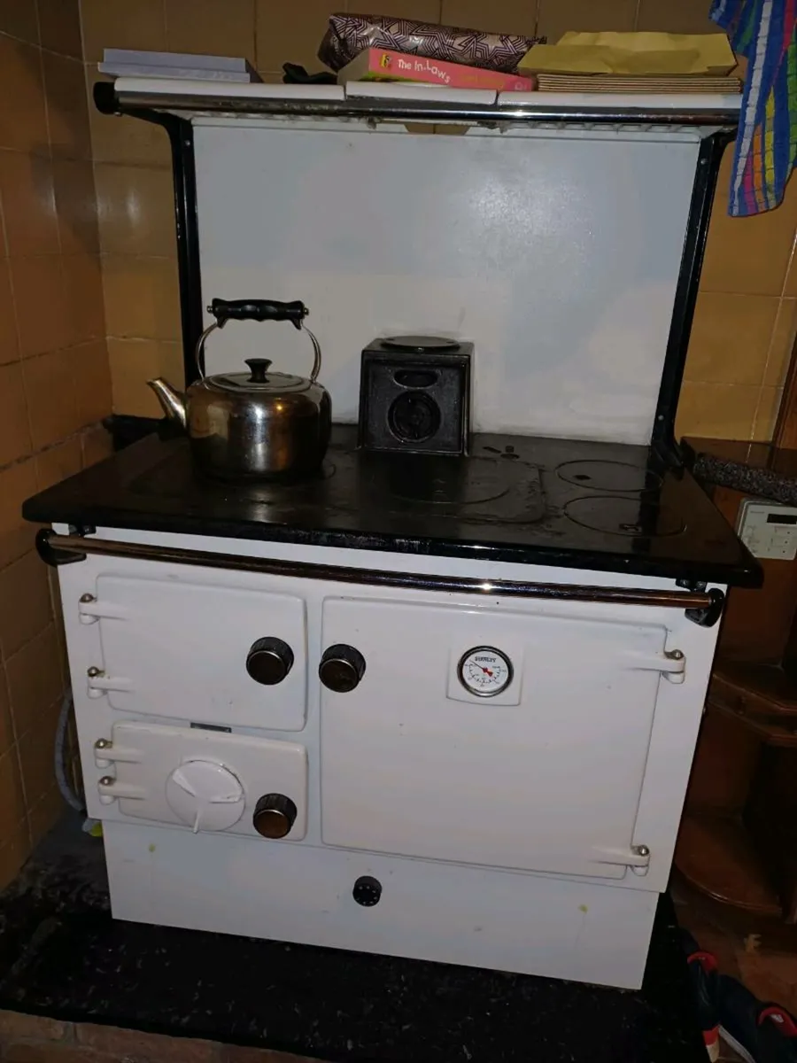 Stanley no.9 range - Image 1