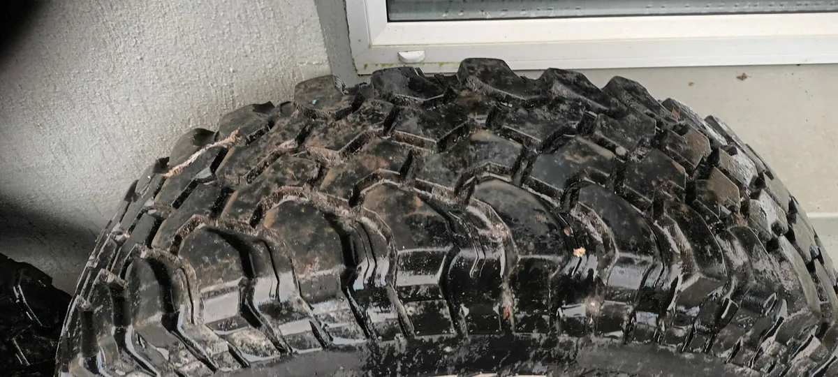 Landrover defender wheels and parts - Image 2