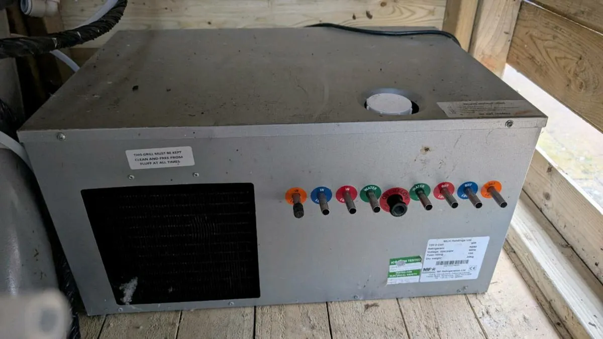 Remote Line Cooler (3-coil) - Image 1