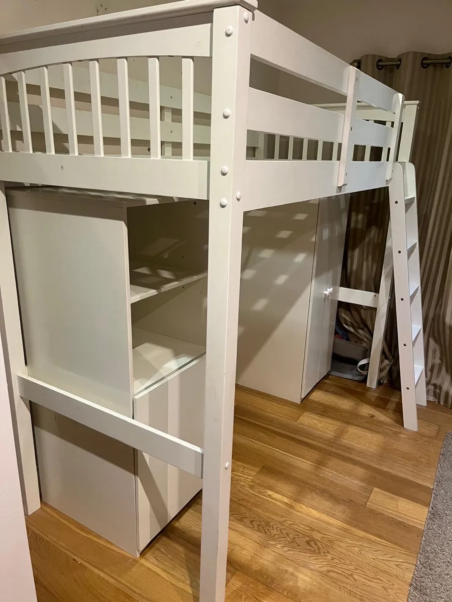 Kids loft bed - Image 2