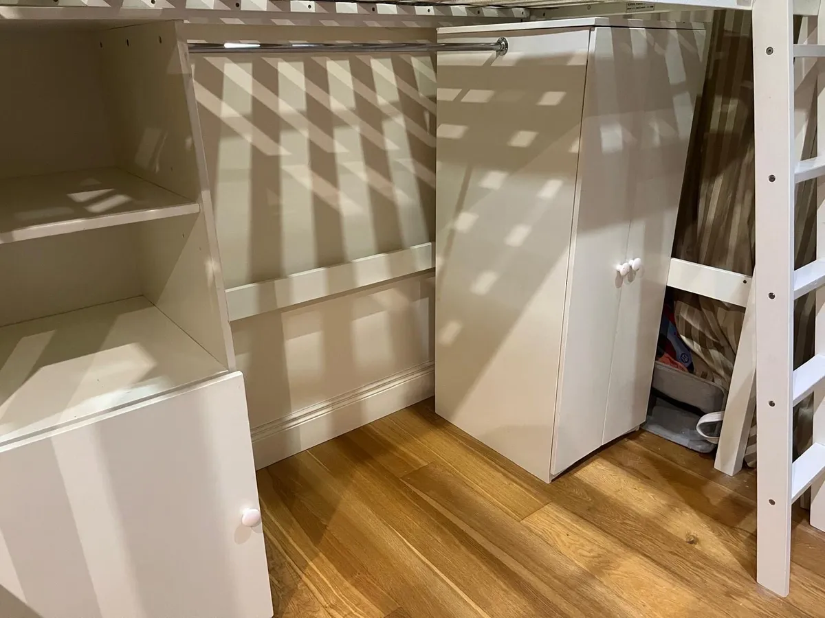 Kids loft bed - Image 4