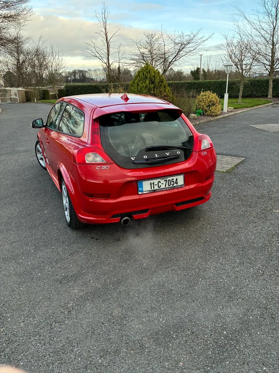 Volvo C30 - Image 4