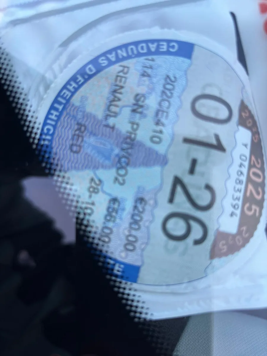 Renault Kadjar 2020  DIESEL  LOW  MILEAGE - Image 4