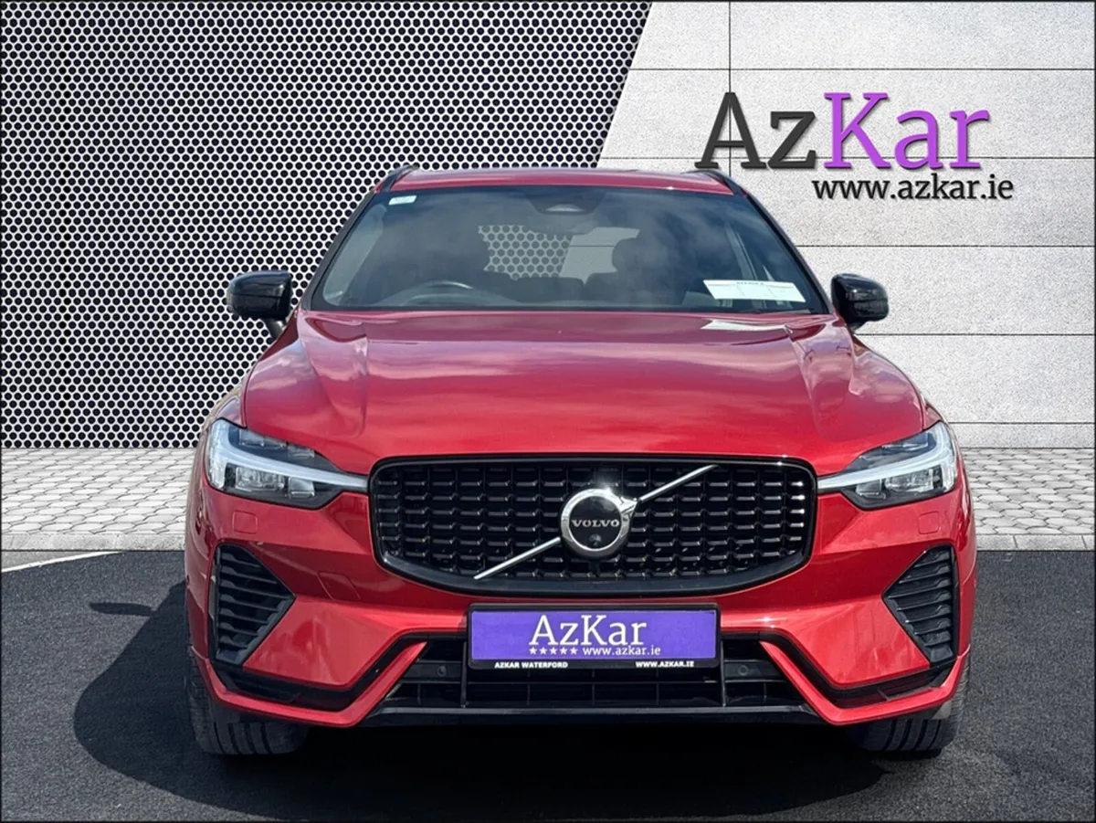 Volvo XC60 2022 R DESIGN PRO T8 2.0 PHEV 455BHP AU - Image 2