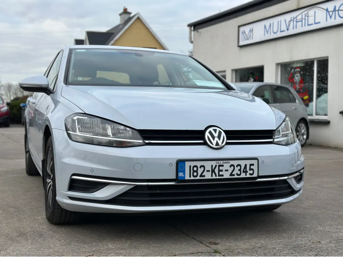 Volkswagen Golf 1.6 TDI SE NAV BLUEMOTION 115PS 5D - Image 3