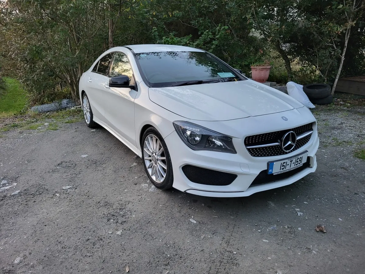 Mercedes-Benz C-Class 2015 - Image 2
