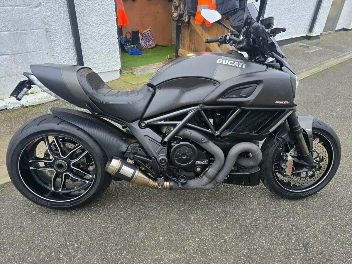 Motorcycle - Image 1