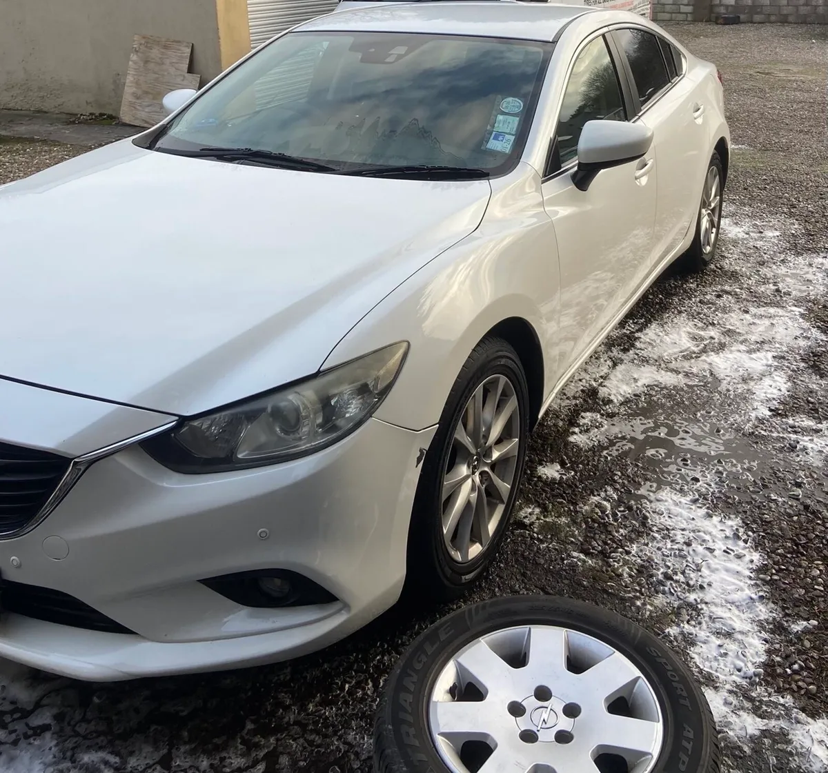 2.2L Mazda 6 - Image 4