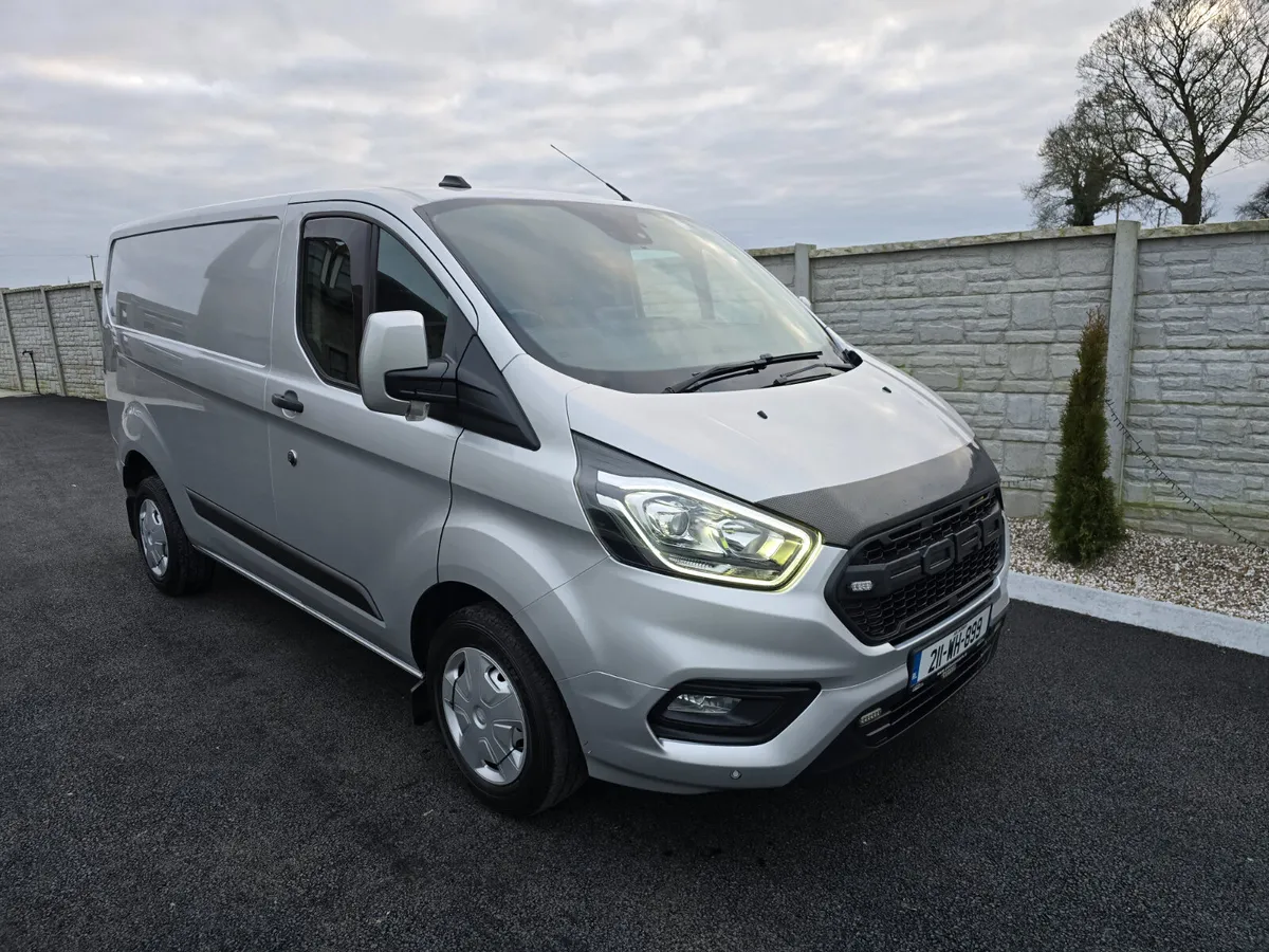 2021 Ford Transit 2.0 Tdci Doe and Tax - Image 3