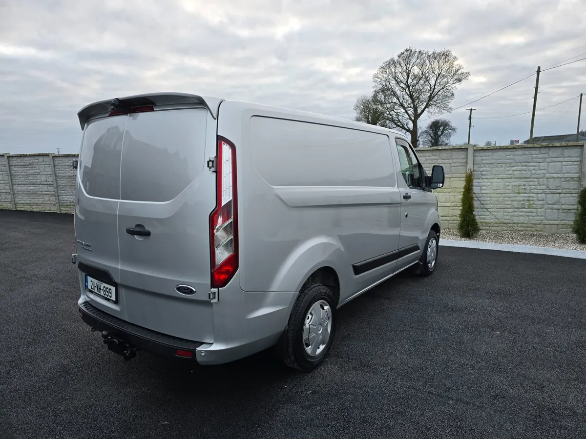 2021 Ford Transit 2.0 Tdci Doe and Tax - Image 4