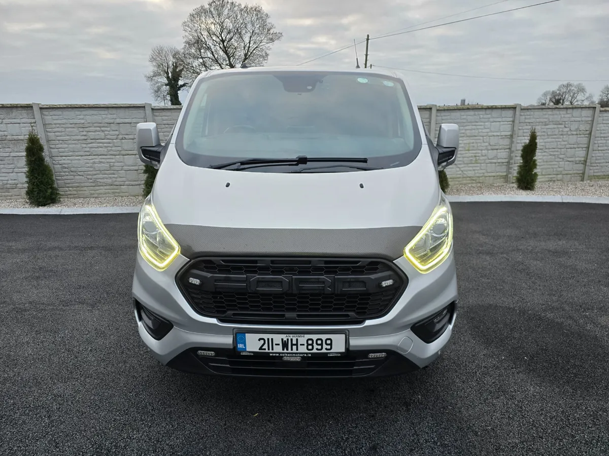 2021 Ford Transit 2.0 Tdci Doe and Tax - Image 1