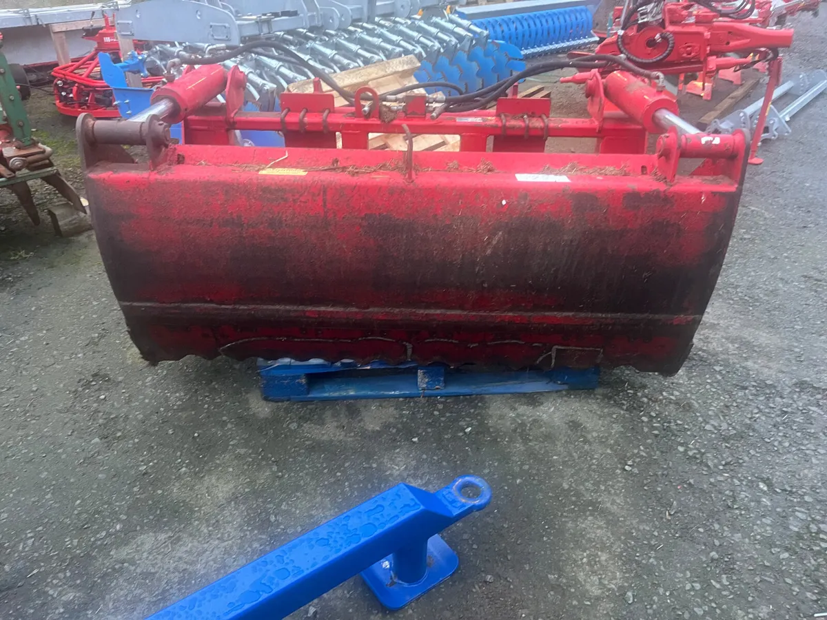 Used Redrock 5’10 Alligator Sheargrab - Image 3