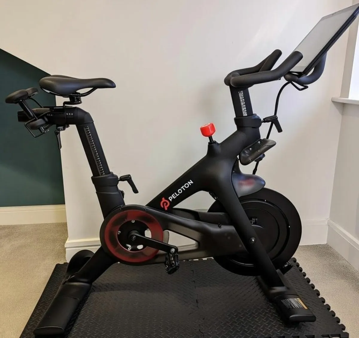 Peloton Bike - Excellent Condition - Image 1