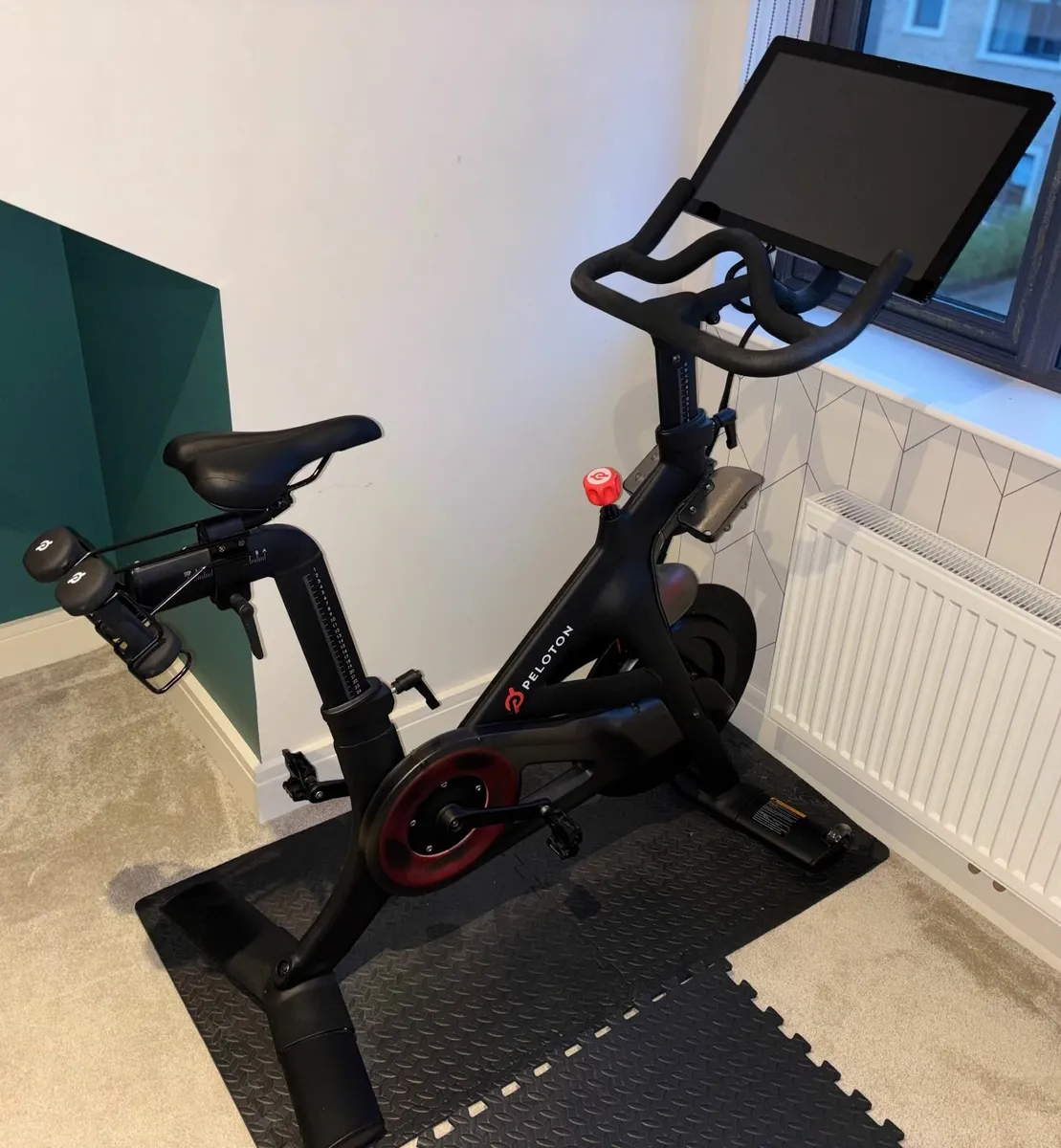 Peloton Bike - Excellent Condition - Image 2