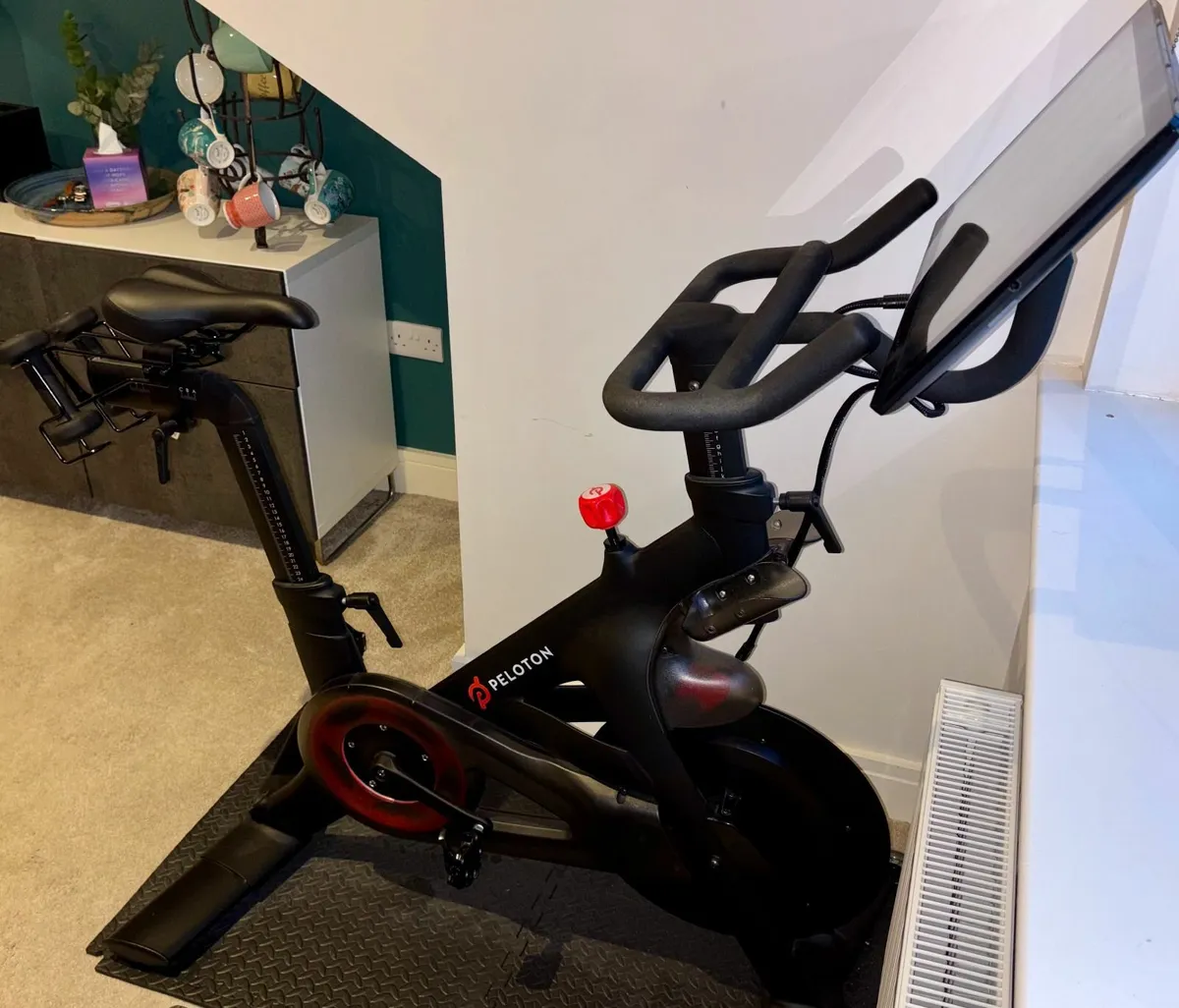 Peloton Bike - Excellent Condition - Image 3