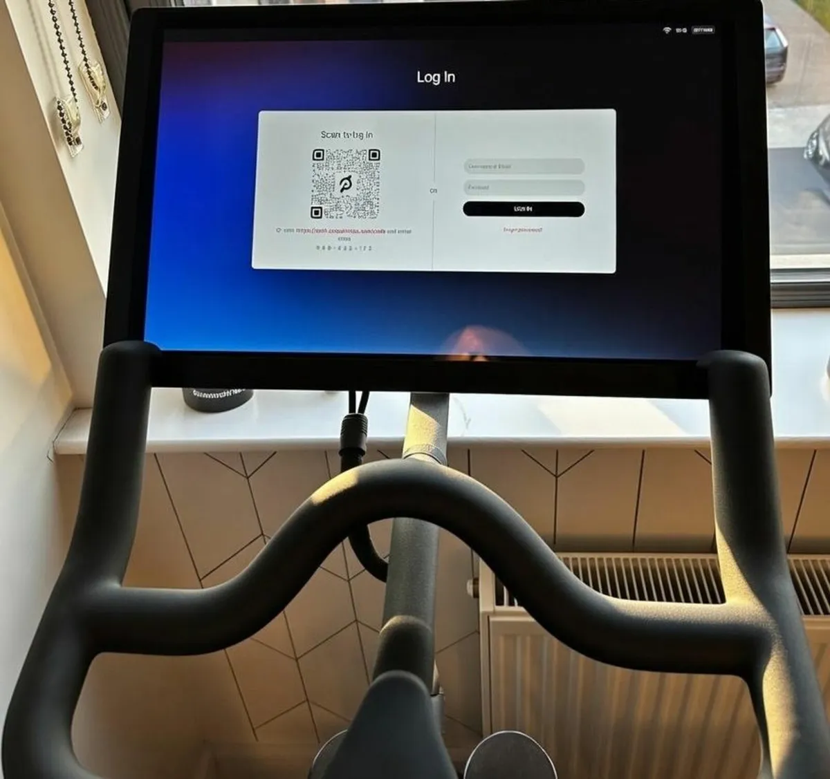 Peloton Bike - Excellent Condition - Image 4