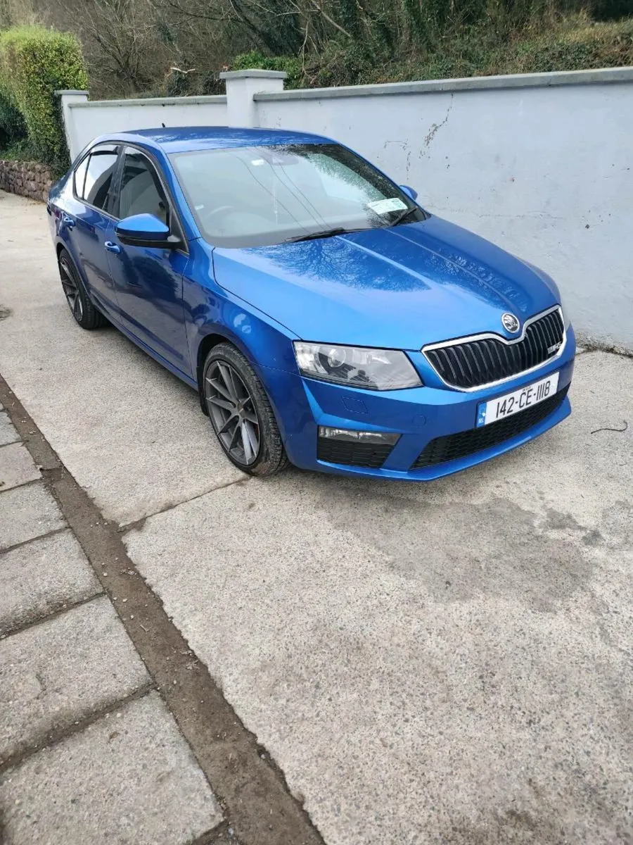 142 Skoda Octavia Vrs - Image 1