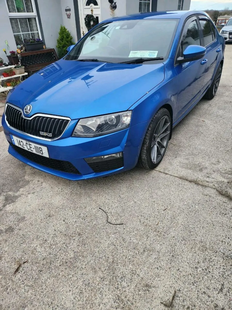 142 Skoda Octavia Vrs - Image 2