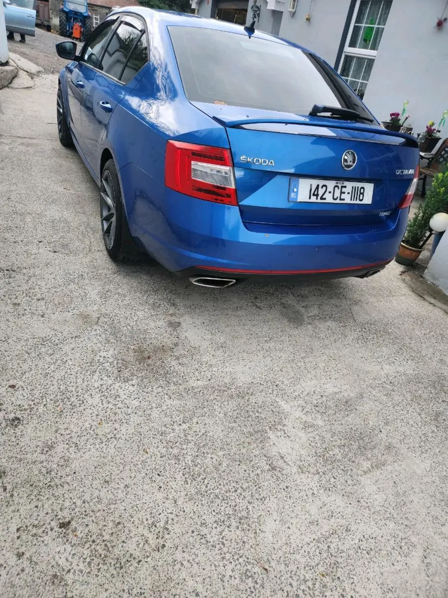 142 Skoda Octavia Vrs - Image 3