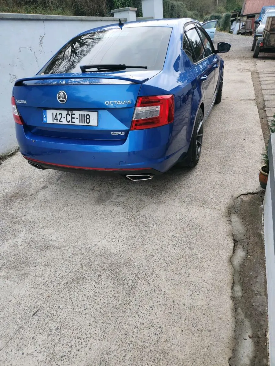 142 Skoda Octavia Vrs - Image 4