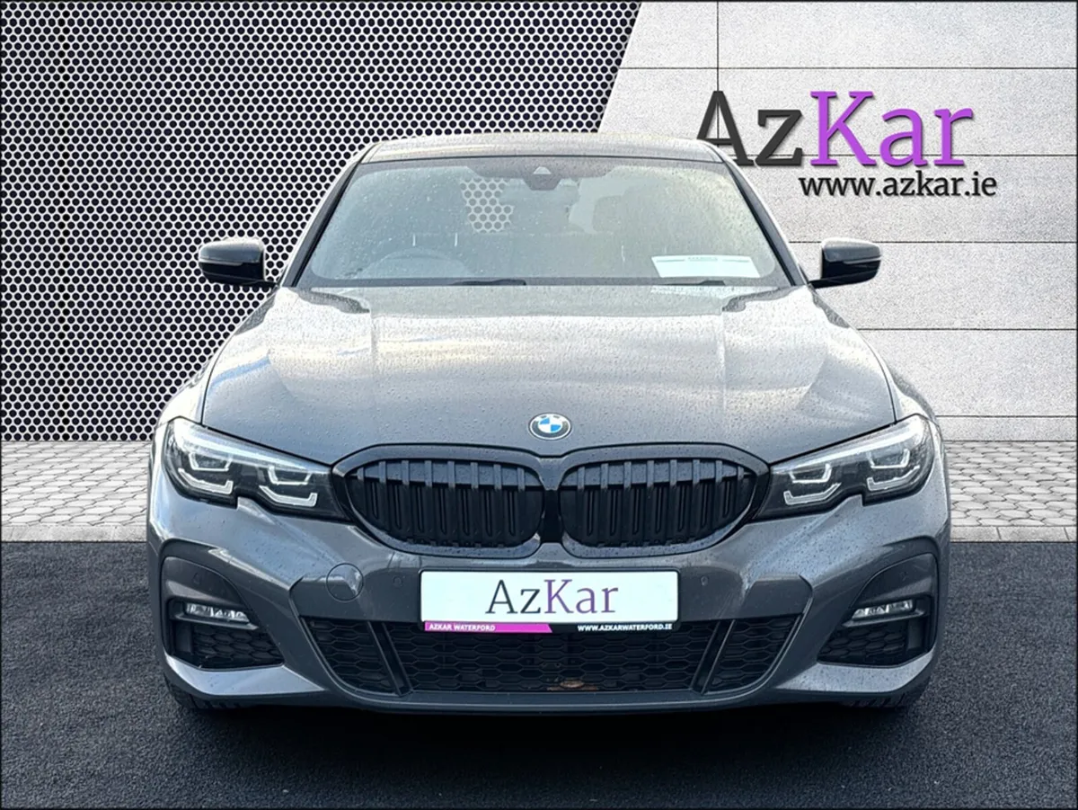 BMW 3-Series 2021 M SPORT PRO EDITION 2.0 PHEV 290 - Image 2
