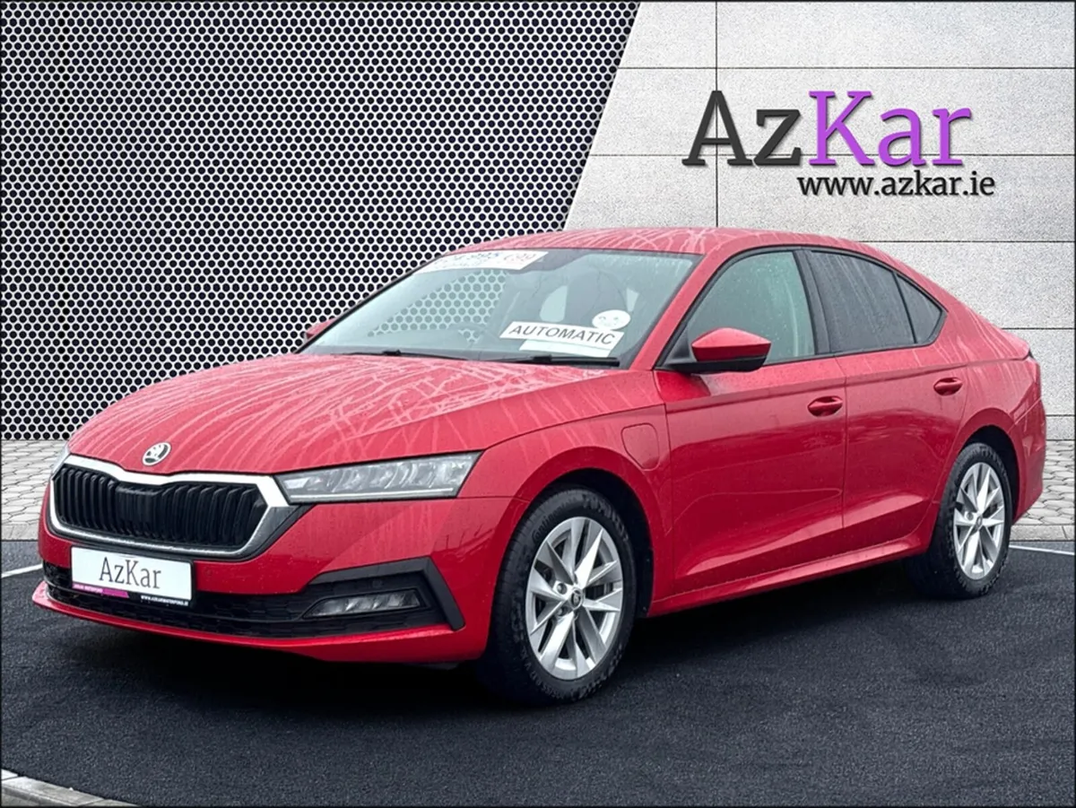 Skoda Octavia 2022 SE TECH IV 1.4 TSI AUTOMATIC PH - Image 3