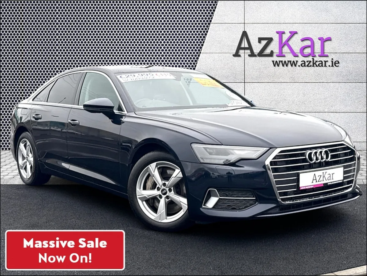 Audi A6 2021 SPORT 50 2.0 TFSI PHEV 295BHP QUATTRO - Image 1