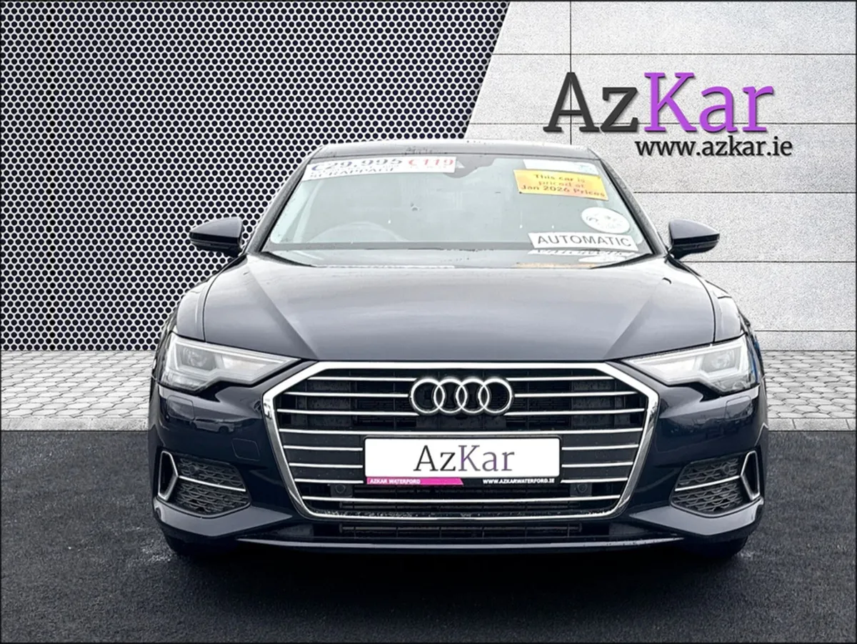 Audi A6 2021 SPORT 50 2.0 TFSI PHEV 295BHP QUATTRO - Image 2