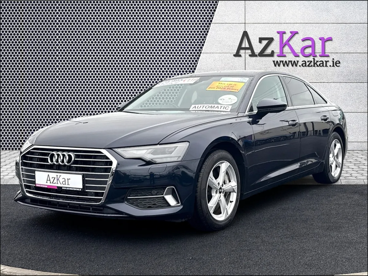 Audi A6 2021 SPORT 50 2.0 TFSI PHEV 295BHP QUATTRO - Image 3