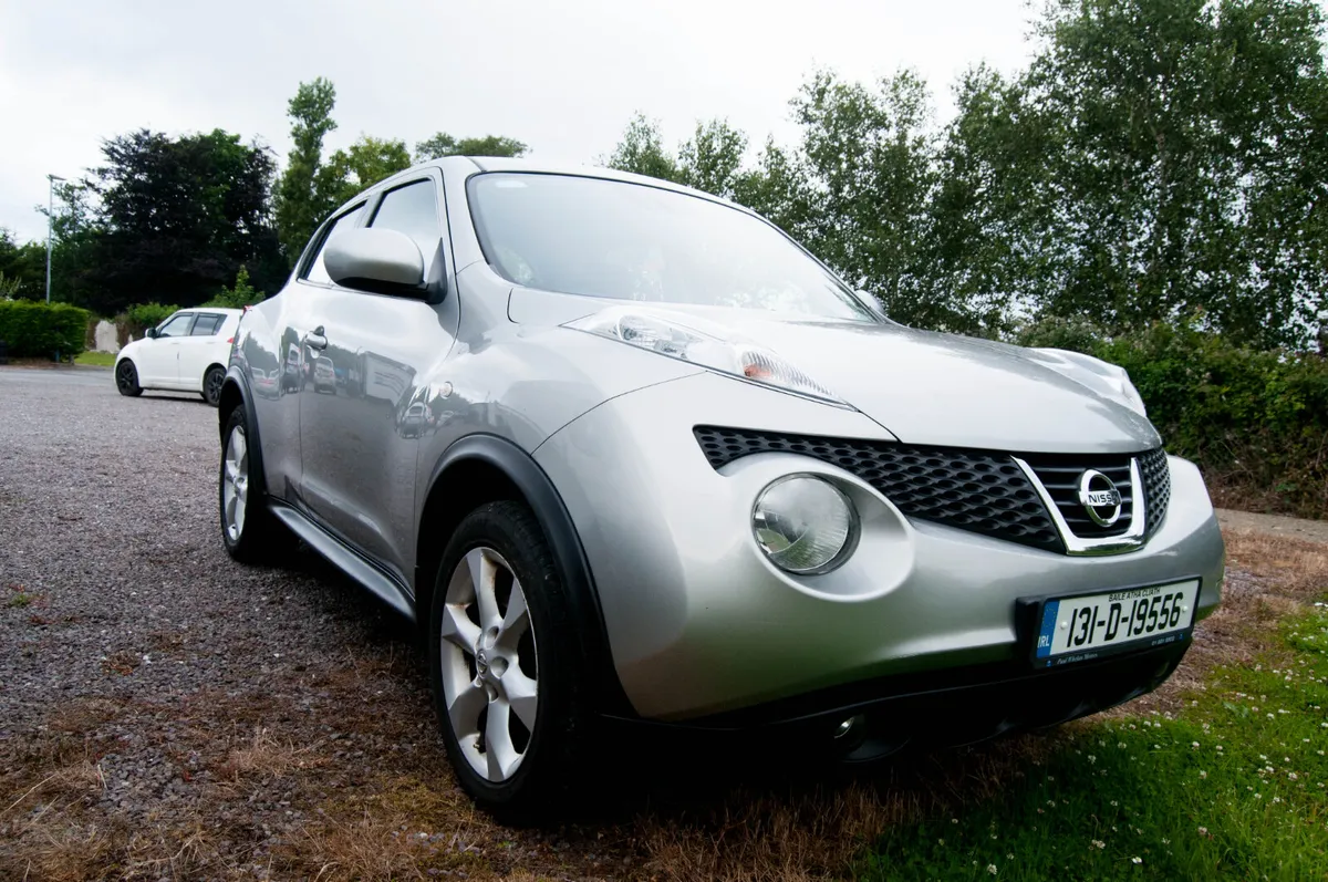 Nissan Juke 2013 Automatic Petrol Just tested - Image 1