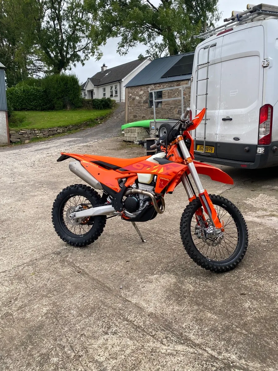 Ktm 350 exc_f sixday enduro - Image 1