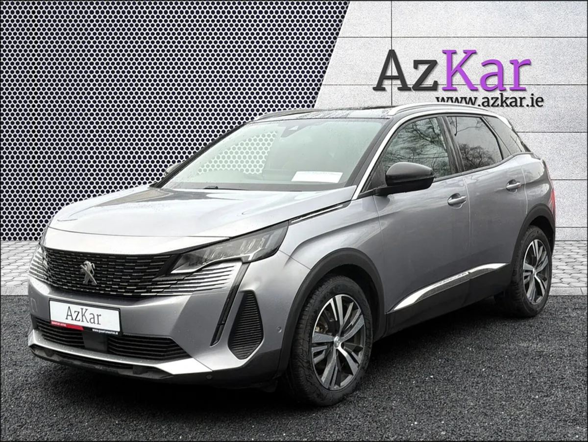 Peugeot 3008 2023 ALLURE 1.5 HDI 130 BHP AUTOMATIC - Image 3