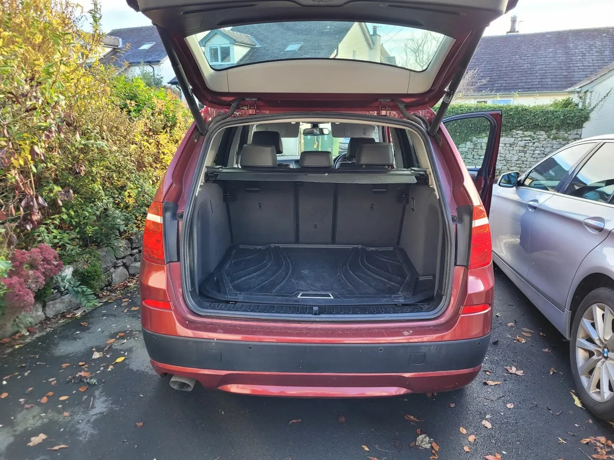 BMW X3 2012 - Image 3