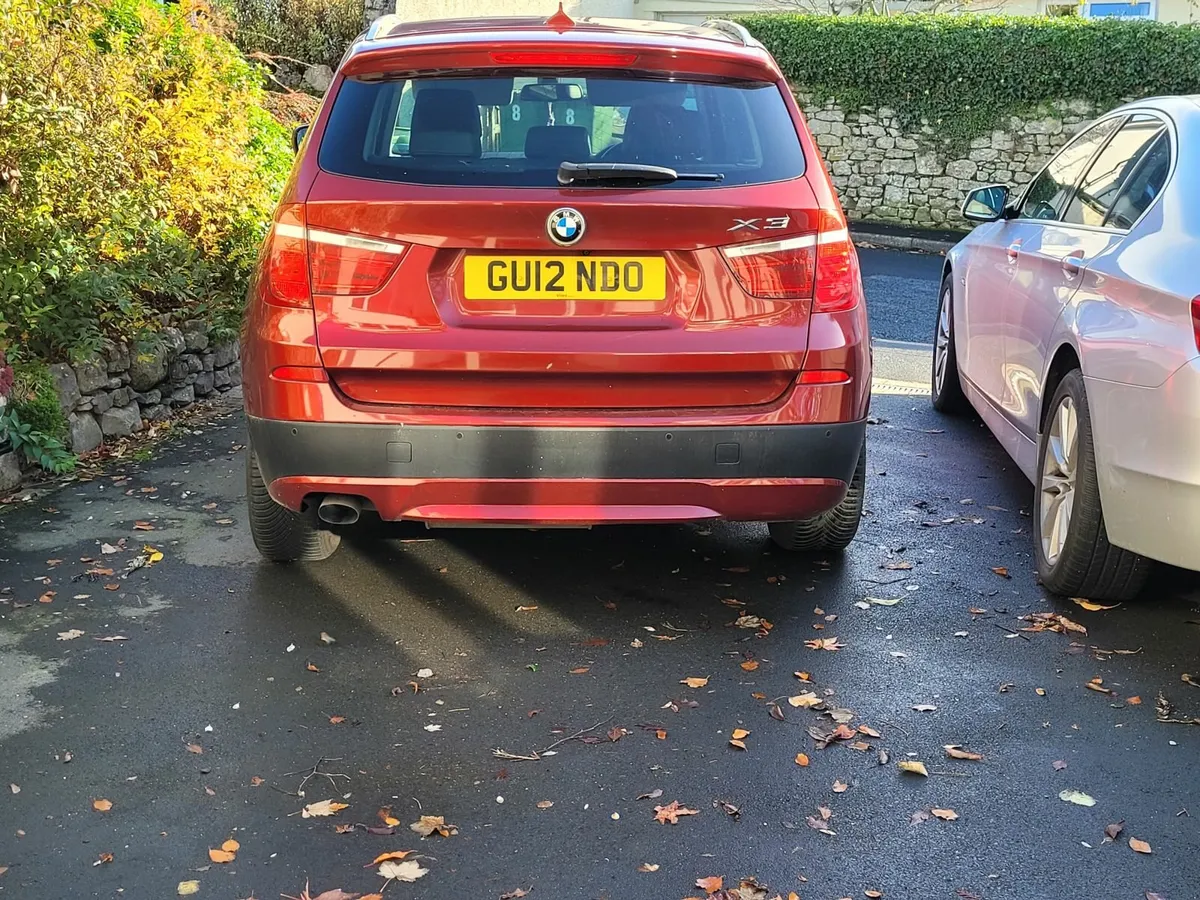 BMW X3 2012 - Image 4