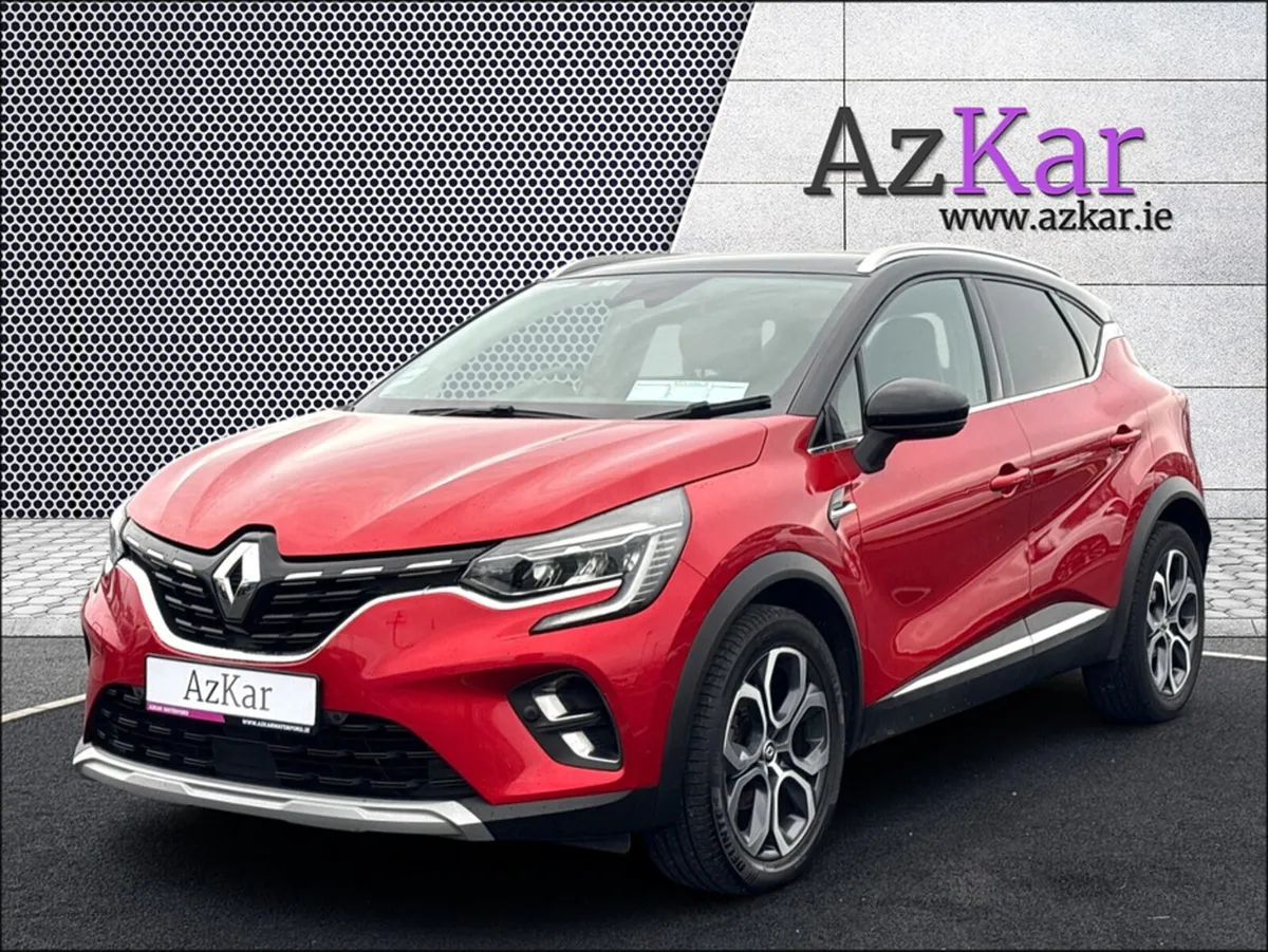 Renault Captur 2022 SE EDITION 90TCe HATCHBACK NCT - Image 3