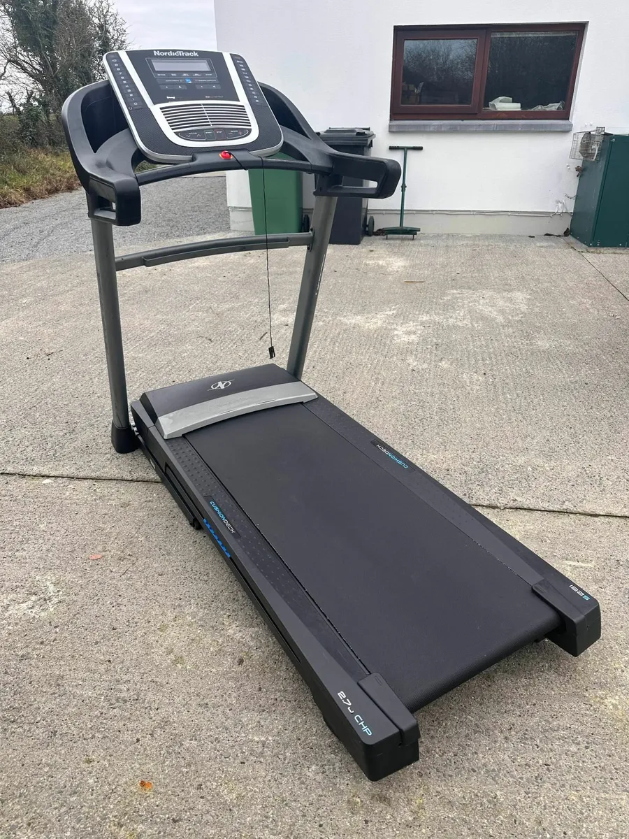 Nordic Track Treadmill S25i - Image 3