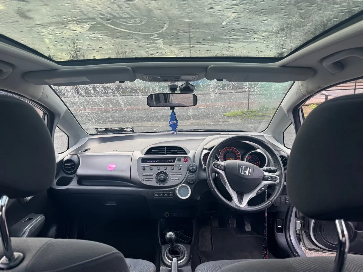 Honda Jazz 2009 - Image 3