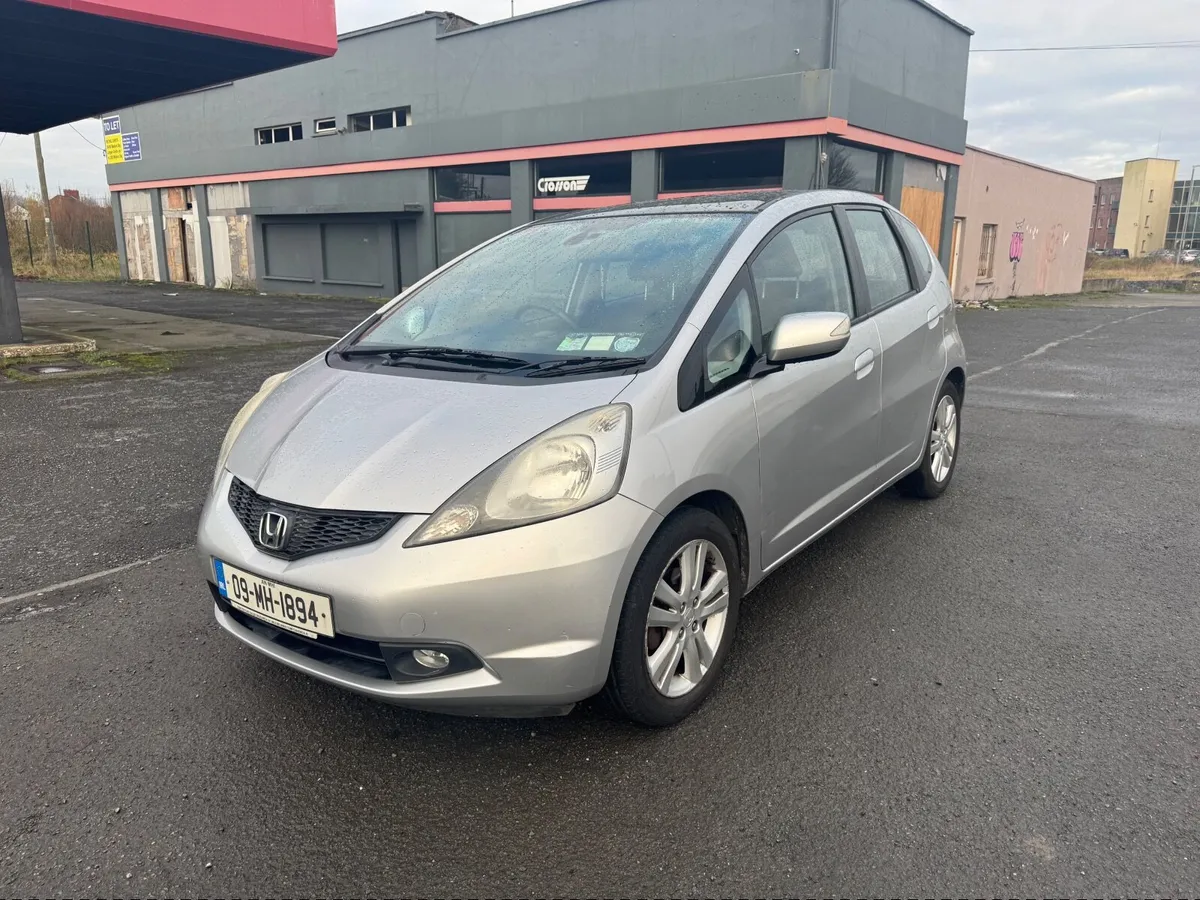 Honda Jazz 2009 - Image 1