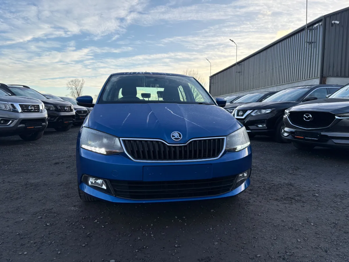 Skoda Fabia - Image 2