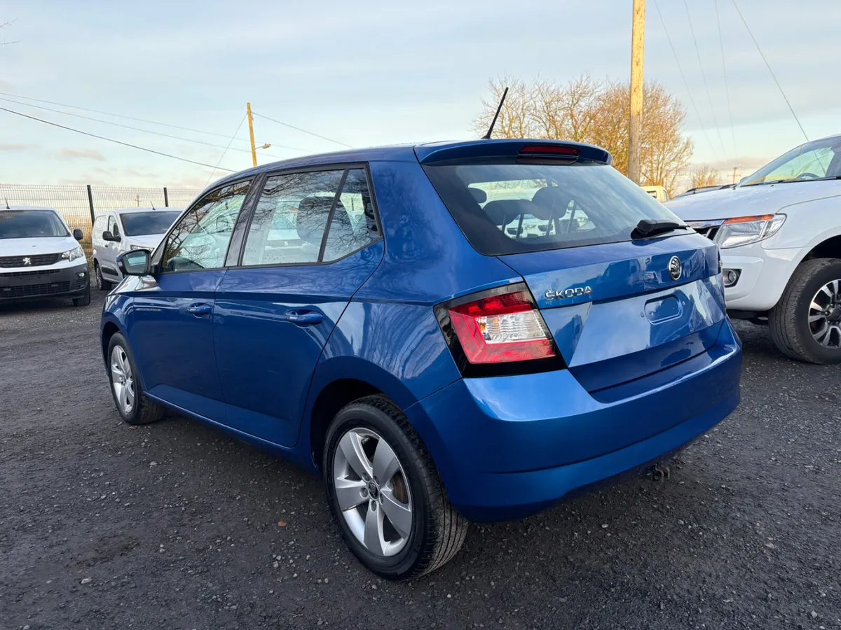 Skoda Fabia - Image 4