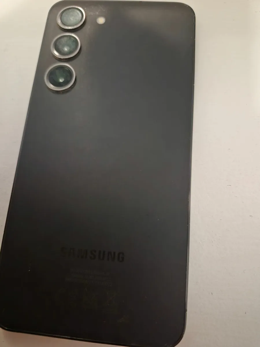 Samsung S23 128GB BLK VFS - Image 4