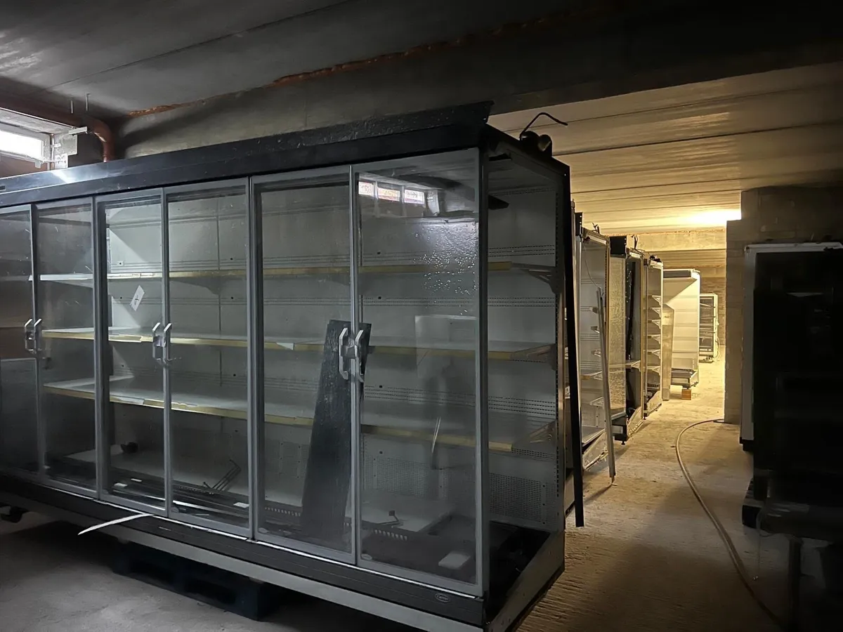 Shop fridges big selection - Image 1