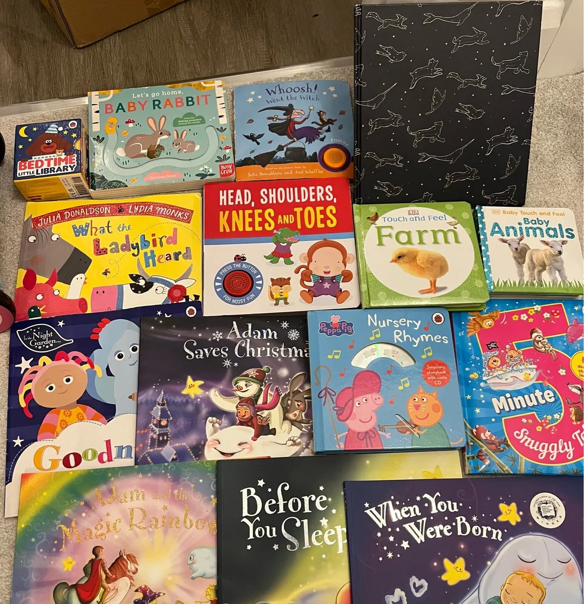 Children book bundle (15 books)