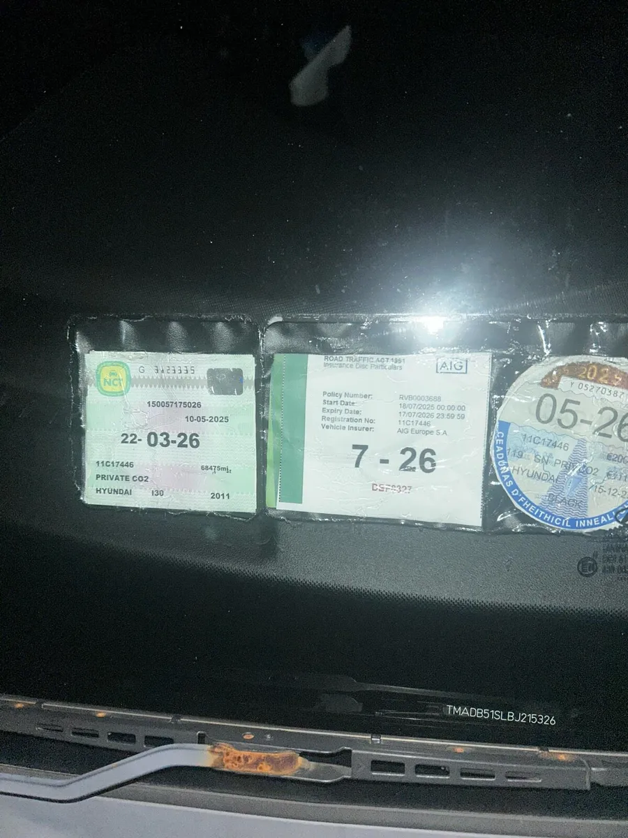 2011 Hyundai i30 - Image 2